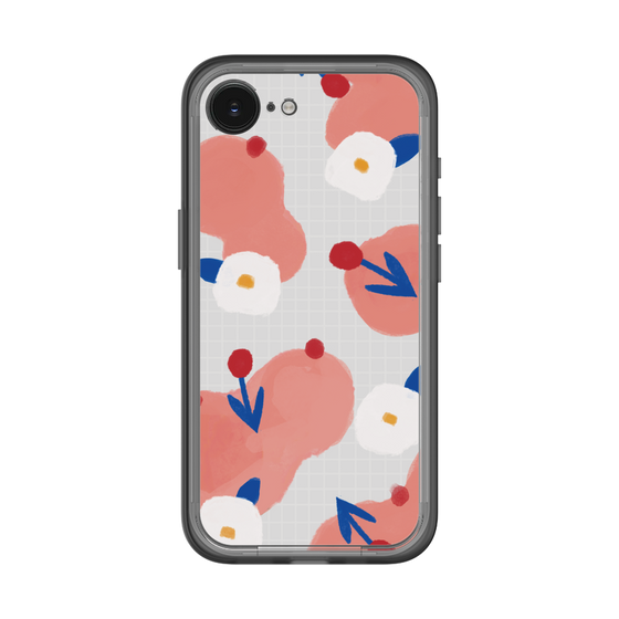 Slim Protection Premium Case［ Mod Deco - Original - Flower/C ］