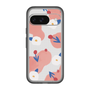 Slim Protection Premium Case［ Mod Deco - オリジナル - フラワー/C ］