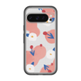 Slim Protection Premium Case［ Mod Deco - オリジナル - フラワー/C ］