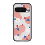 Slim Protection Premium Case［ Mod Deco - オリジナル - フラワー/C ］