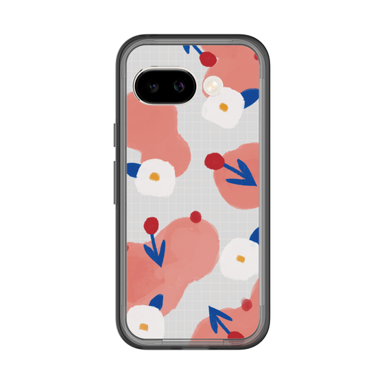Slim Protection Premium Case［ Mod Deco - Original - Flower/C ］