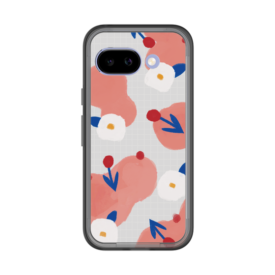 Slim Protection Premium Case［ Mod Deco - Original - Flower/C ］