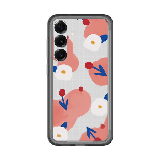 Slim Protection Premium Case［ Mod Deco - Original - Flower/C ］