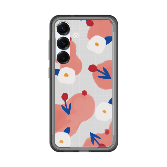Slim Protection Premium Case［ Mod Deco - Original - Flower/C ］