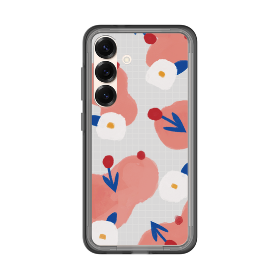 Slim Protection Premium Case［ Mod Deco - Original - Flower/C ］