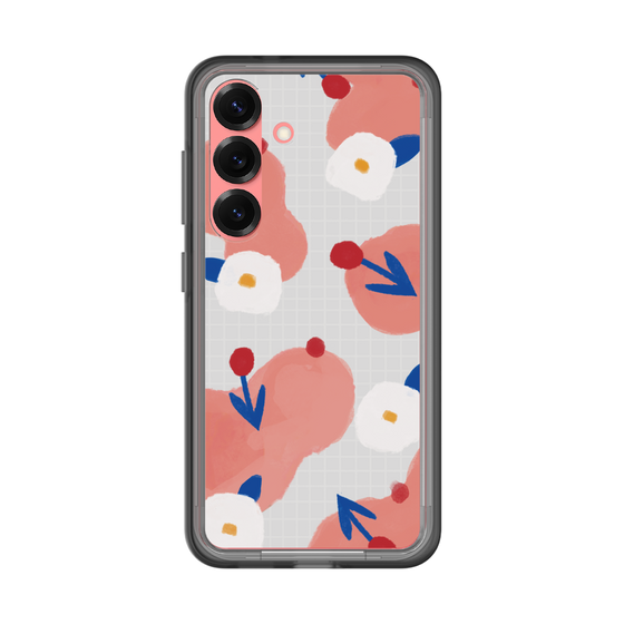 Slim Protection Premium Case［ Mod Deco - Original - Flower/C ］