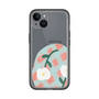 Slim Protection Premium Case［ Mod Deco - オリジナル - フラワー/D ］