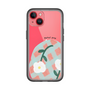 Slim Protection Premium Case［ Mod Deco - オリジナル - フラワー/D ］
