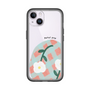 Slim Protection Premium Case［ Mod Deco - オリジナル - フラワー/D ］