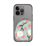Slim Protection Premium Case［ Mod Deco - オリジナル - フラワー/D ］