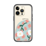 Slim Protection Premium Case［ Mod Deco - オリジナル - フラワー/D ］