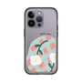 Slim Protection Premium Case［ Mod Deco - オリジナル - フラワー/D ］