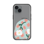 Slim Protection Premium Case［ Mod Deco - オリジナル - フラワー/D ］