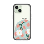 Slim Protection Premium Case［ Mod Deco - オリジナル - フラワー/D ］