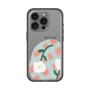Slim Protection Premium Case［ Mod Deco - オリジナル - フラワー/D ］