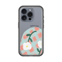 Slim Protection Premium Case［ Mod Deco - オリジナル - フラワー/D ］
