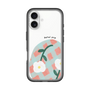 Slim Protection Premium Case［ Mod Deco - オリジナル - フラワー/D ］