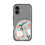 Slim Protection Premium Case［ Mod Deco - オリジナル - フラワー/D ］