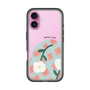 Slim Protection Premium Case［ Mod Deco - オリジナル - フラワー/D ］