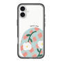 Slim Protection Premium Case［ Mod Deco - オリジナル - フラワー/D ］