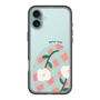Slim Protection Premium Case［ Mod Deco - オリジナル - フラワー/D ］