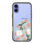 Slim Protection Premium Case［ Mod Deco - オリジナル - フラワー/D ］