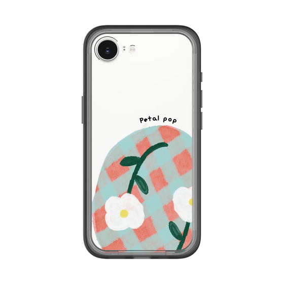 Slim Protection Premium Case［ Mod Deco - Original - Flower/D ］