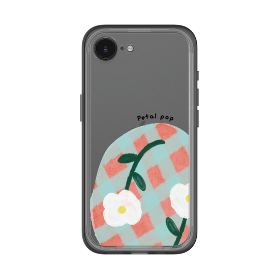 Slim Protection Premium Case［ Mod Deco - Original - Flower/D ］
