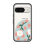 Slim Protection Premium Case［ Mod Deco - オリジナル - フラワー/D ］