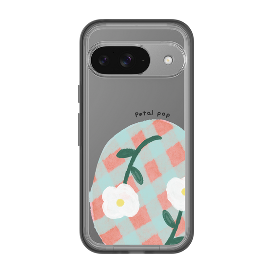 Slim Protection Premium Case［ Mod Deco - オリジナル - フラワー/D ］