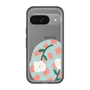 Slim Protection Premium Case［ Mod Deco - オリジナル - フラワー/D ］