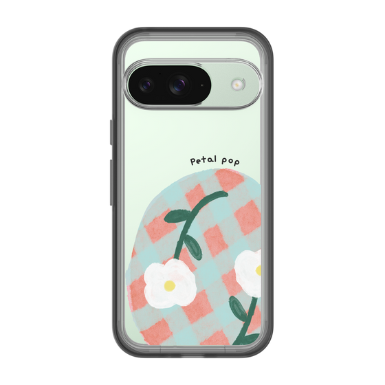 Slim Protection Premium Case［ Mod Deco - オリジナル - フラワー/D ］