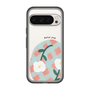 Slim Protection Premium Case［ Mod Deco - オリジナル - フラワー/D ］