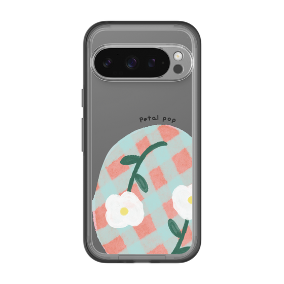 Slim Protection Premium Case［ Mod Deco - オリジナル - フラワー/D ］