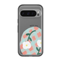 Slim Protection Premium Case［ Mod Deco - オリジナル - フラワー/D ］