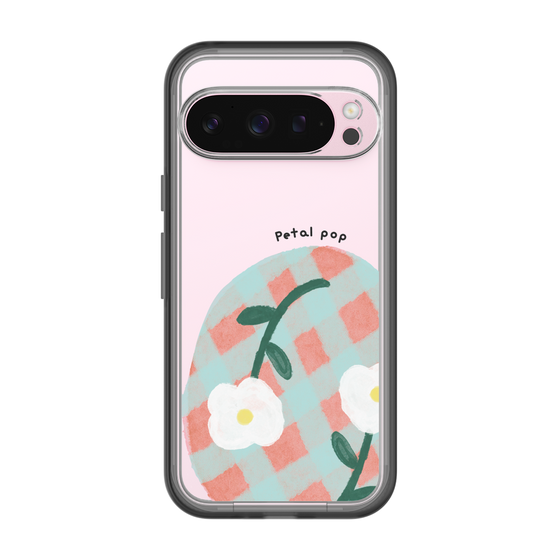 Slim Protection Premium Case［ Mod Deco - オリジナル - フラワー/D ］