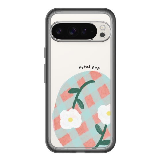 Slim Protection Premium Case［ Mod Deco - オリジナル - フラワー/D ］