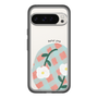 Slim Protection Premium Case［ Mod Deco - オリジナル - フラワー/D ］