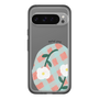 Slim Protection Premium Case［ Mod Deco - オリジナル - フラワー/D ］