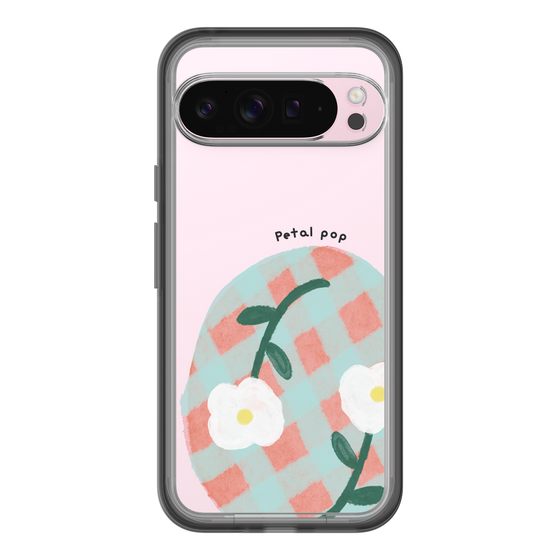 Slim Protection Premium Case［ Mod Deco - オリジナル - フラワー/D ］