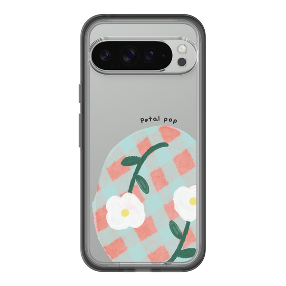 Slim Protection Premium Case［ Mod Deco - オリジナル - フラワー/D ］