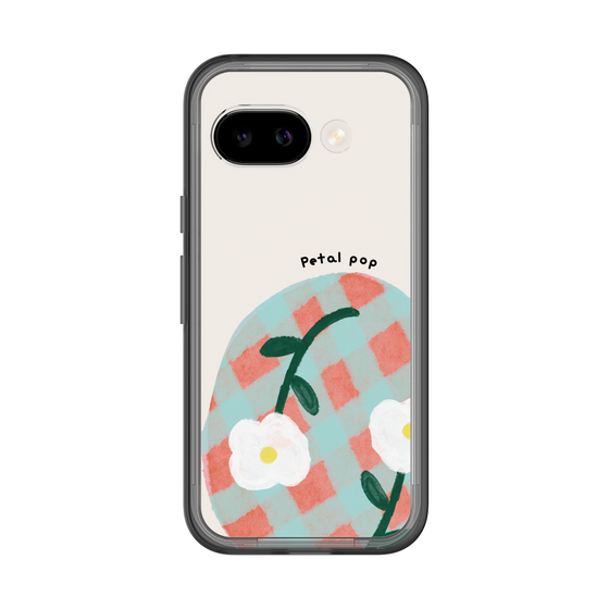 Slim Protection Premium Case［ Mod Deco - Original - Flower/D ］