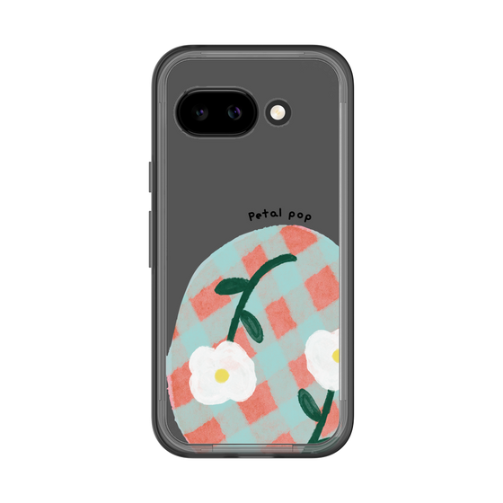 Slim Protection Premium Case［ Mod Deco - Original - Flower/D ］