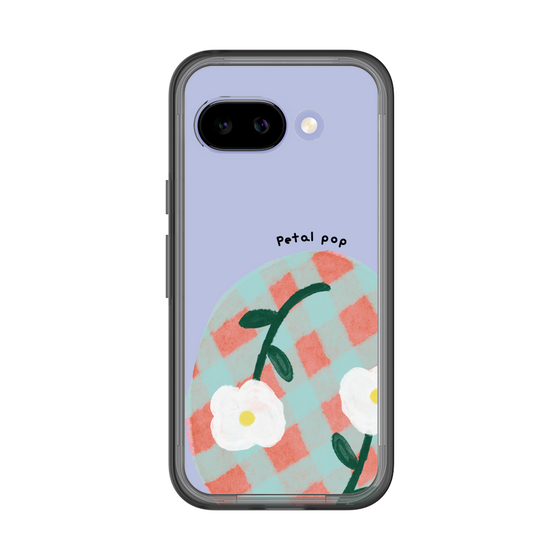 Slim Protection Premium Case［ Mod Deco - Original - Flower/D ］
