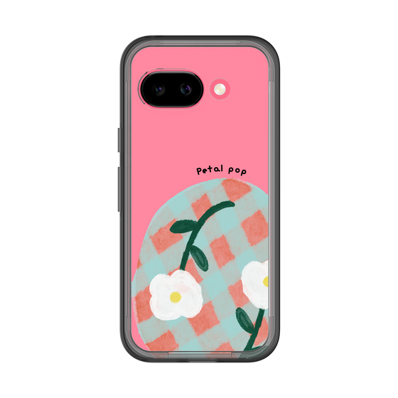 Slim Protection Premium Case［ Mod Deco - Original - Flower/D ］