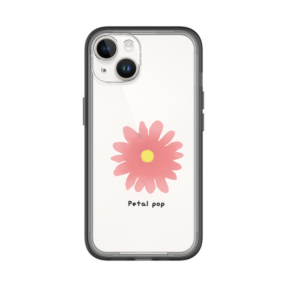 Slim Protection Premium Case［ Mod Deco - オリジナル - フラワー/E ］