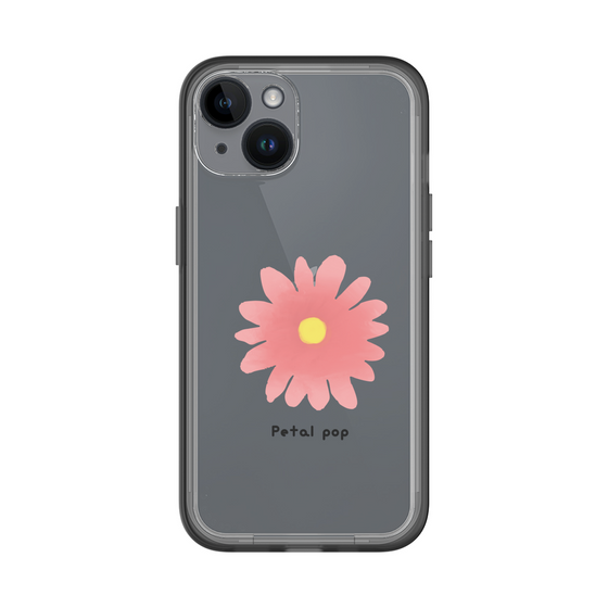 Slim Protection Premium Case［ Mod Deco - オリジナル - フラワー/E ］