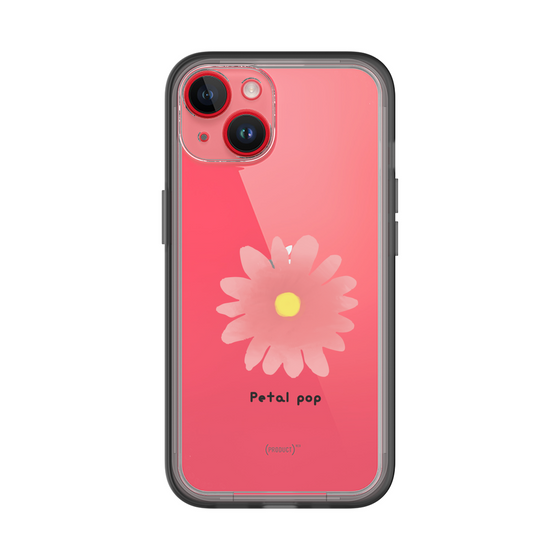Slim Protection Premium Case［ Mod Deco - オリジナル - フラワー/E ］