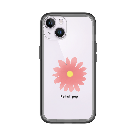 Slim Protection Premium Case［ Mod Deco - オリジナル - フラワー/E ］