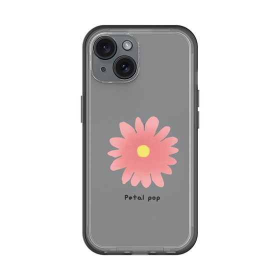 Slim Protection Premium Case［ Mod Deco - オリジナル - フラワー/E ］